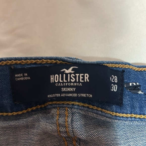 holister jeans - Picture 4 of 4